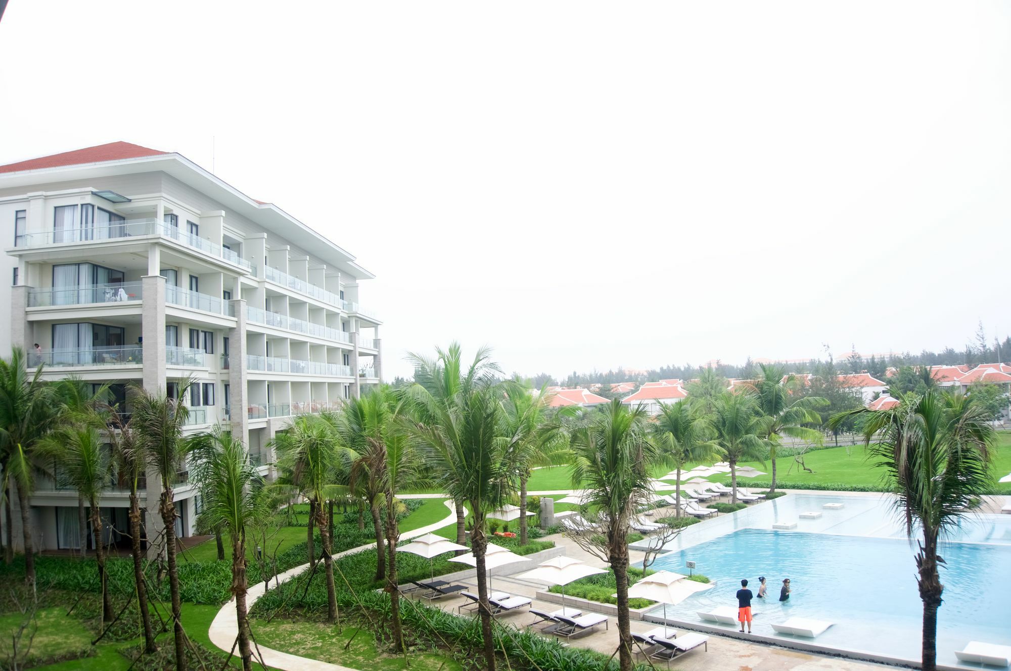 Sky Starlight Apartment ดานัง ภายนอก รูปภาพ